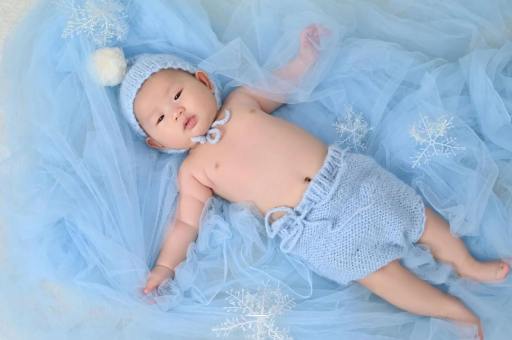 郓城孕妇肚子上长红点